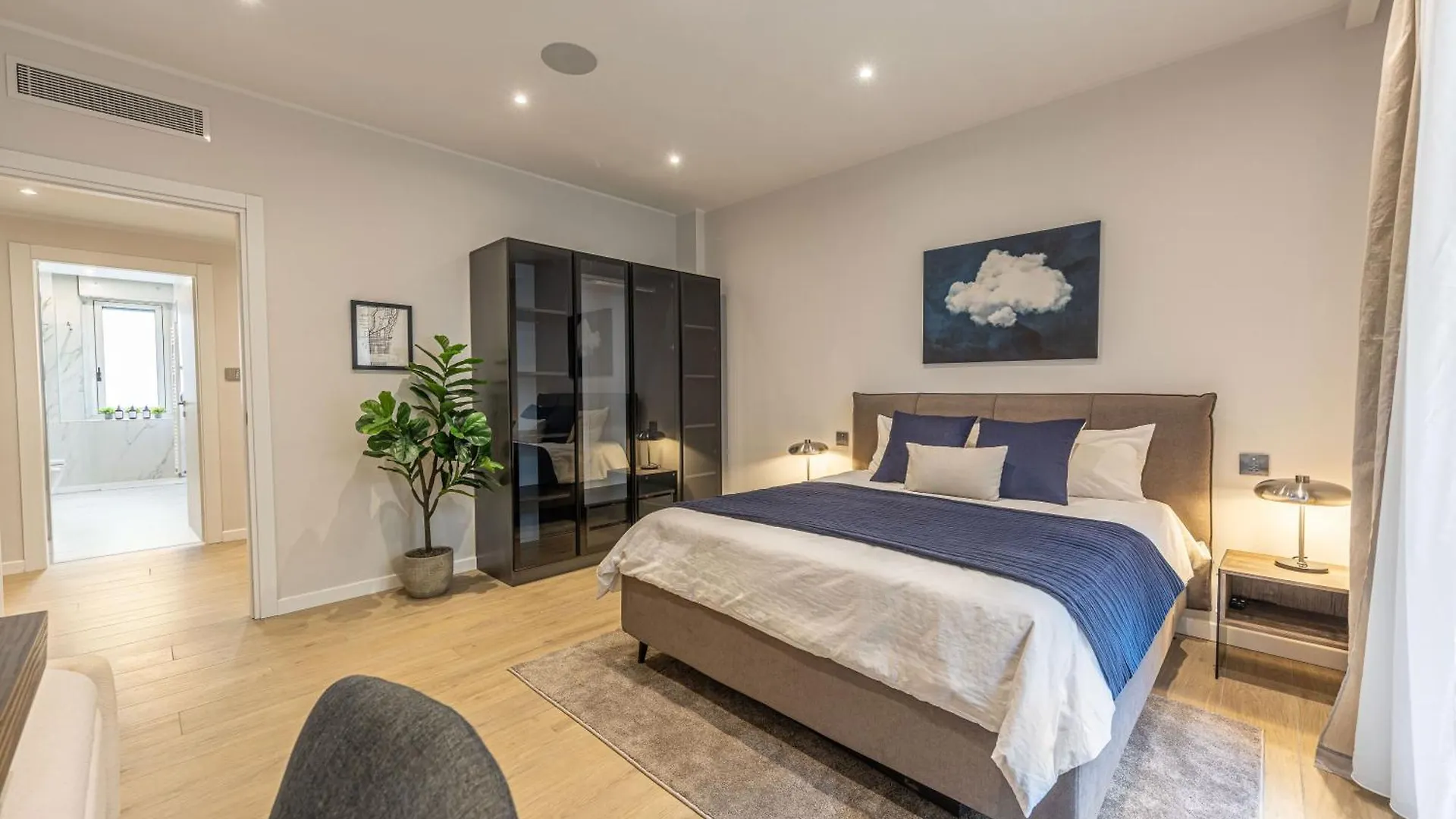Luxury 2 Bedroom Apartment In Central Milão