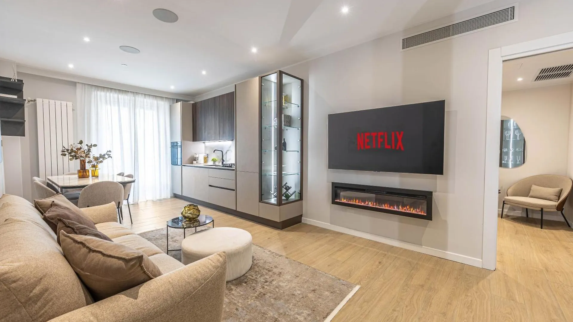 Luxury 2 Bedroom Apartment In Central Milão